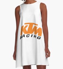 KTM Racing A-Line Dress