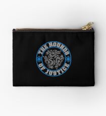 The shield logo 2 Studio Pouch