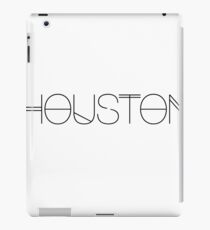 Houston! iPad Case/Skin