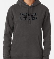 GLOBAL CITIZEN Pullover Hoodie