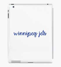 jets iPad Case/Skin