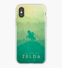 Warrior - The Legend of Zelda iPhone Case