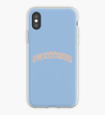 SWEETENER Type iPhone Case