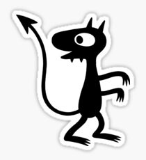 Luci (Disenchantment) Sticker