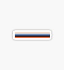 Stripes Sticker