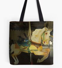 Prancing Pony Tote Bag