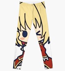 Saber Nero Leggings