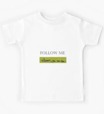 Follow me! Kids Tee