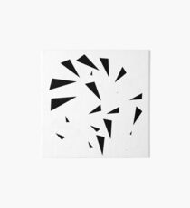 Triangles Art Board