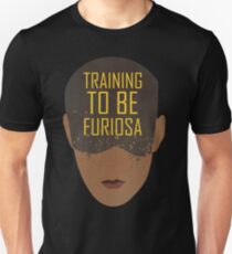 Training für Furiosa Slim Fit T-Shirt