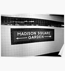 New York City Poster