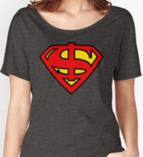 Super Dollar Women's Relaxed Fit T-Shirt