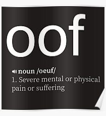 OOF Poster