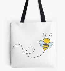 Busy bee Tote Bag