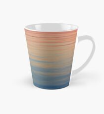 Tropical Ocean Sunset Tall Mug