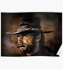 Cowboy Poster