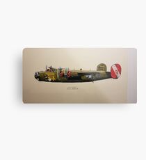 Witchcraft Metal Print