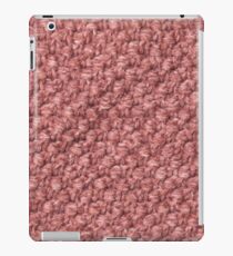 Knitted texture iPad Case/Skin