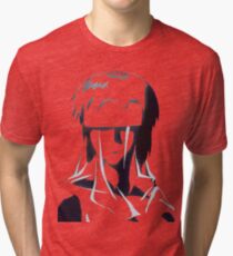 Ghost In The Shell Tri-blend T-Shirt