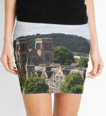 Inverness Cathedral Mini Skirt