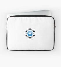 DeepMing AlphaGo Logo Laptop Sleeve