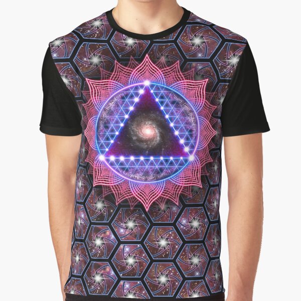 The Stargazer Graphic T-Shirt