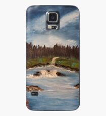 nature water Case/Skin for Samsung Galaxy