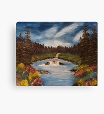 nature water Canvas Print
