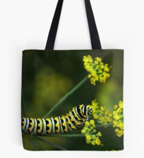 Eatin' Machine Tote Bag