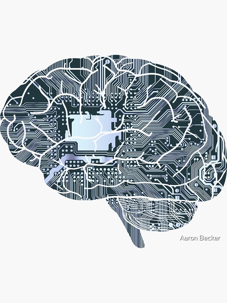 AI Logo by Aaron84