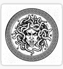 Medusa Sticker
