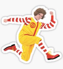 Danny Duncan 69 Sticker