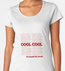 Cool Cool Cool - Brooklyn Neun-Neun Frauen Premium T-Shirts