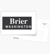 Brier, Washington Postcards