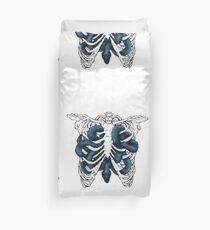 serpent soul Duvet Cover