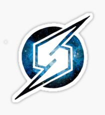 Dark Samus Sticker