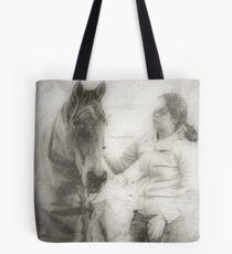 Companionship Tote Bag