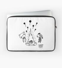 the cutest seance Laptop Sleeve