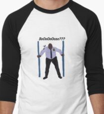 Camiseta ¾ estilo béisbol BOoOOoNE?