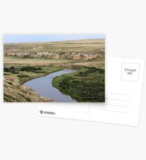 Writing-on-Stone Provincial Park (Áísínai’pi) Postcards