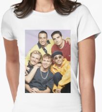 OMG We're Back Again Women's Fitted T-Shirt