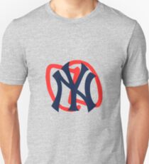 DDA Logo + NY Unisex T-Shirt