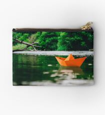Papierschiffchen Studio Clutch