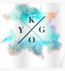 Art Kygo Dj Poster
