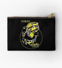 Illustration Valentino Rossi Art Studio Pouch