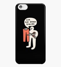 Cut Me Some Slacks iPhone 5c Case