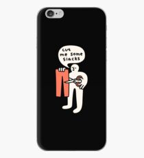 Cut Me Some Slacks iPhone Case