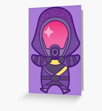Keelah! Greeting Card