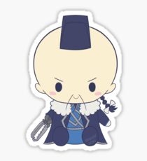 Sanr*o Captain Buccaneer Sticker
