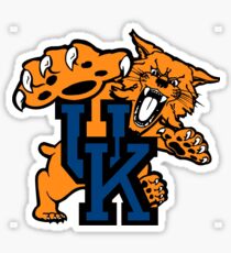 Alternative University of Kentucky Sticker